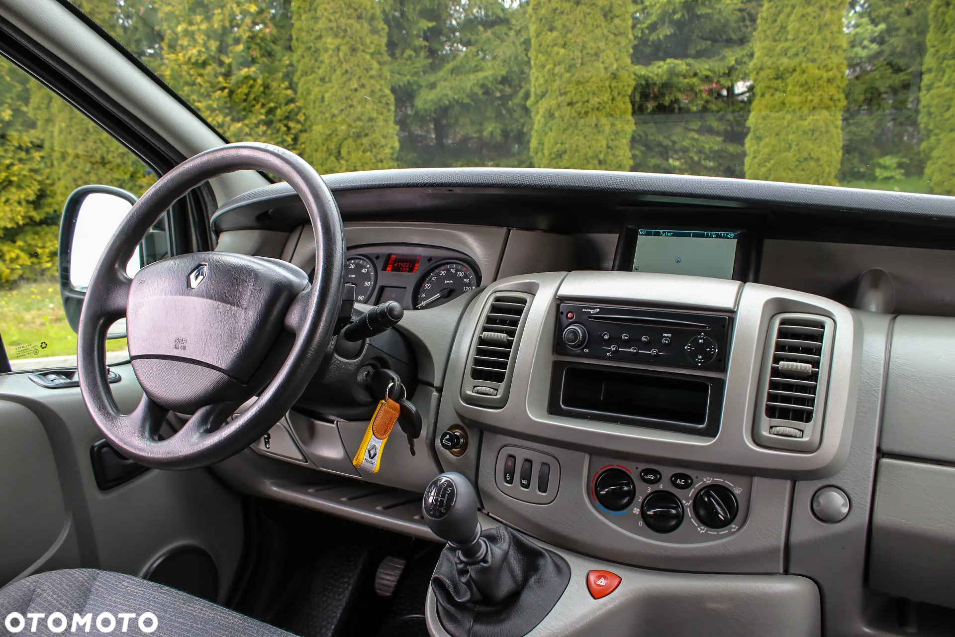 Renault Trafic Passenger Pack Clim - 33