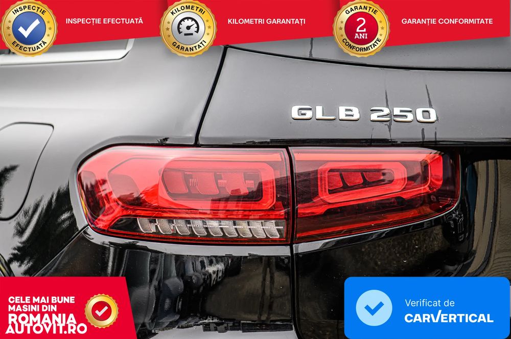 Mercedes-Benz GLB 250 4Matic 8G-DCT Edition AMG Line - 5
