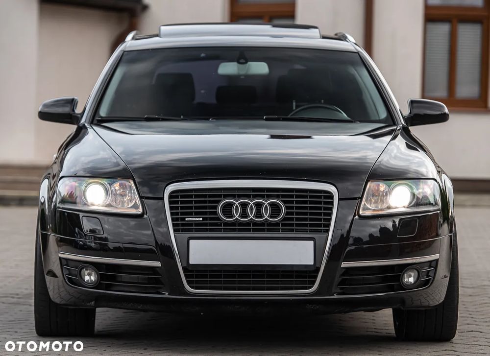 Audi A6 - 1