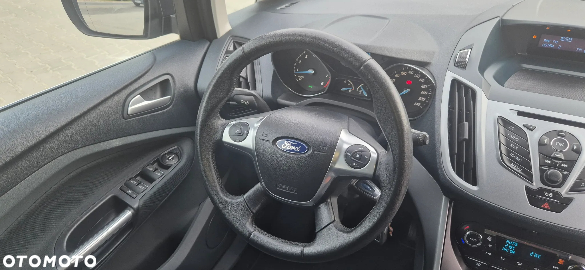 Ford C-MAX 1.6 Titanium - 15
