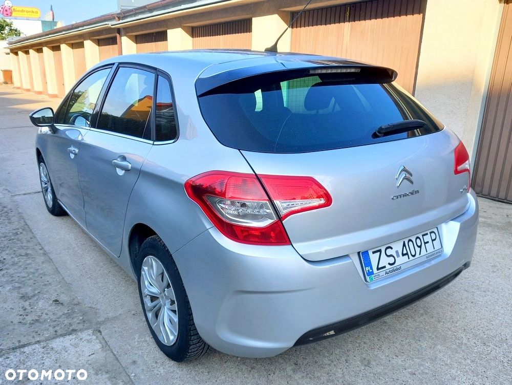 Citroën C4 - 4