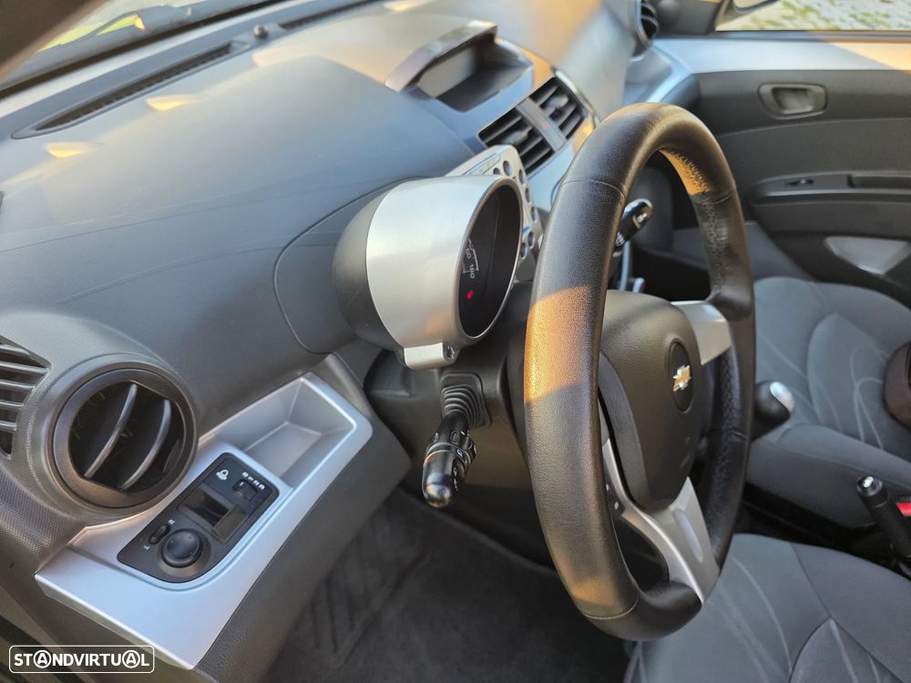 Chevrolet Spark 1.2 LT ESC - 11