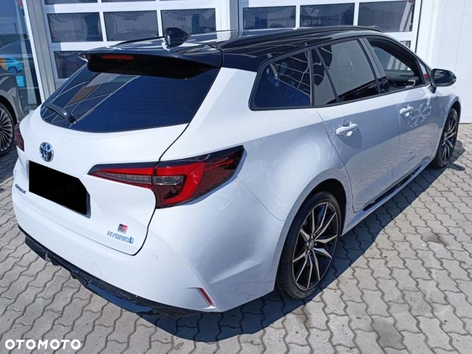 Toyota Corolla - 3