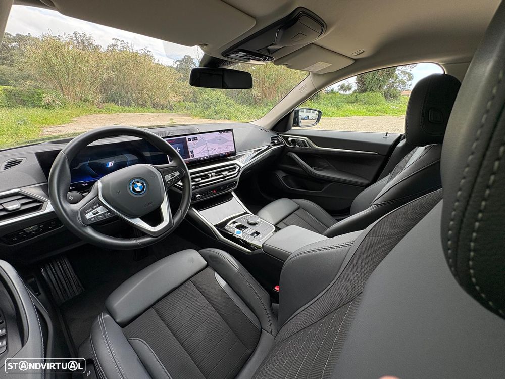 BMW i4 eDrive40 Gran Coupe - 24