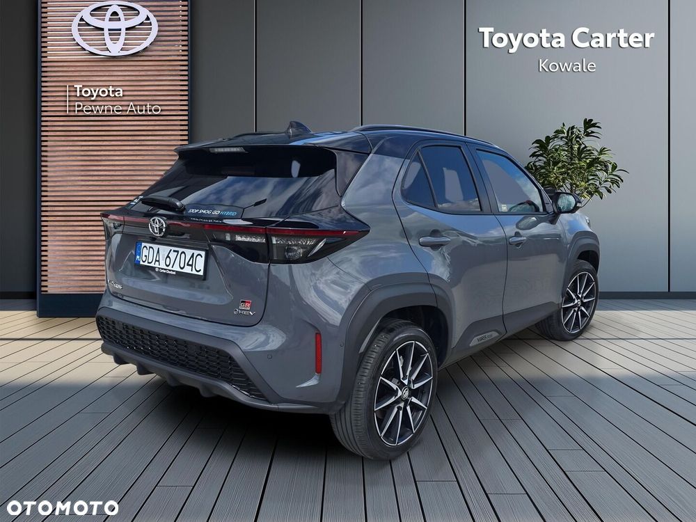 Toyota Yaris Cross Hybrid 1.5 GR Sport - 6