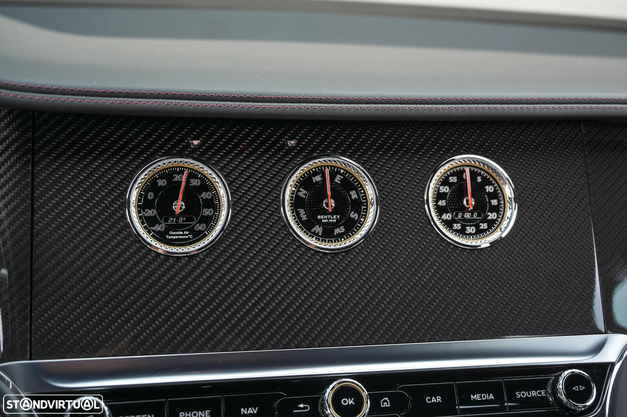 Bentley Flying Spur Hybrid - 19