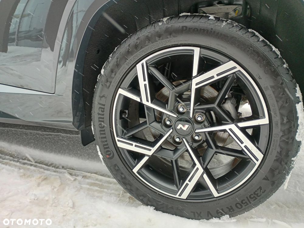 Hyundai Tucson 1.6 T-GDi N-Line 4WD DCT - 18