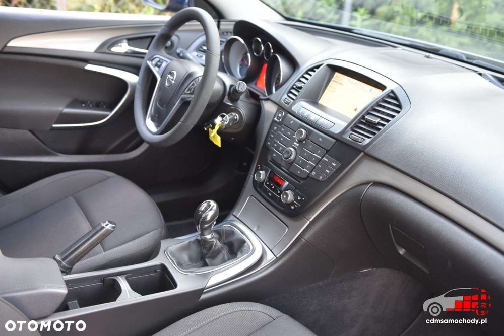 Opel Insignia 1.4 Turbo ecoFLEX Start/Stop Business Edition - 21