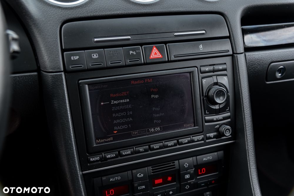 Seat Exeo 2.0T FSI Sport - 35