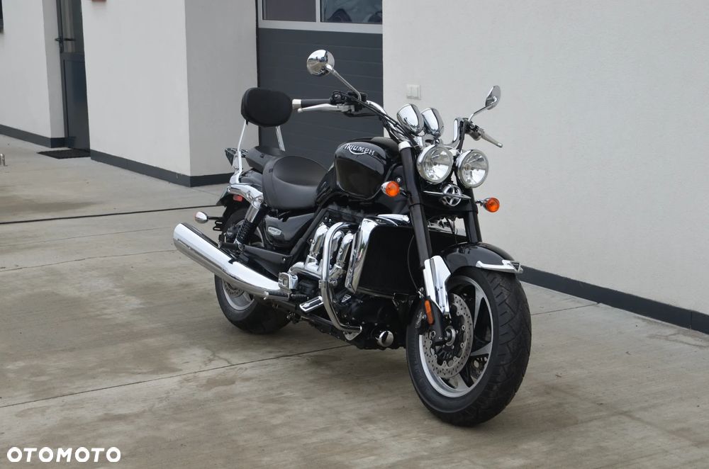 Triumph Rocket - 22