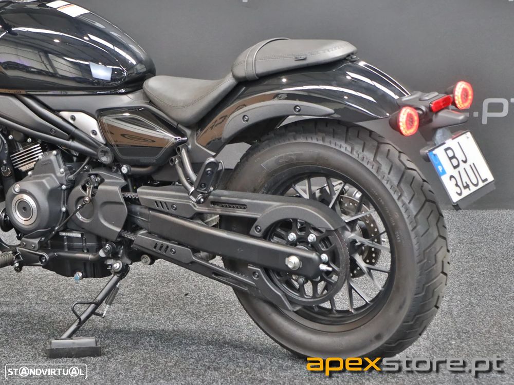 CF Moto 450CL-C Semi-Nova - 7