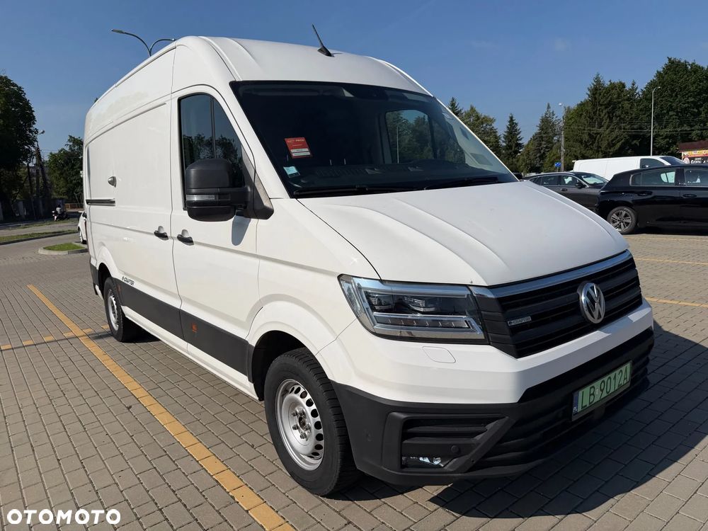 Volkswagen E-CRAFTER - 2