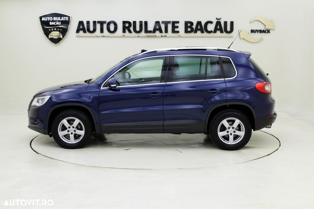 Volkswagen Tiguan - 5
