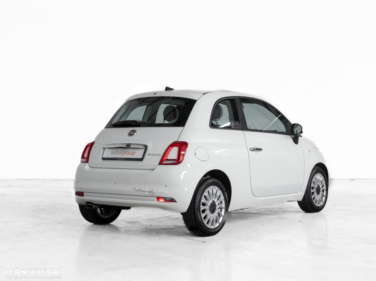 Fiat 500 1.0 Hybrid Lounge - 3