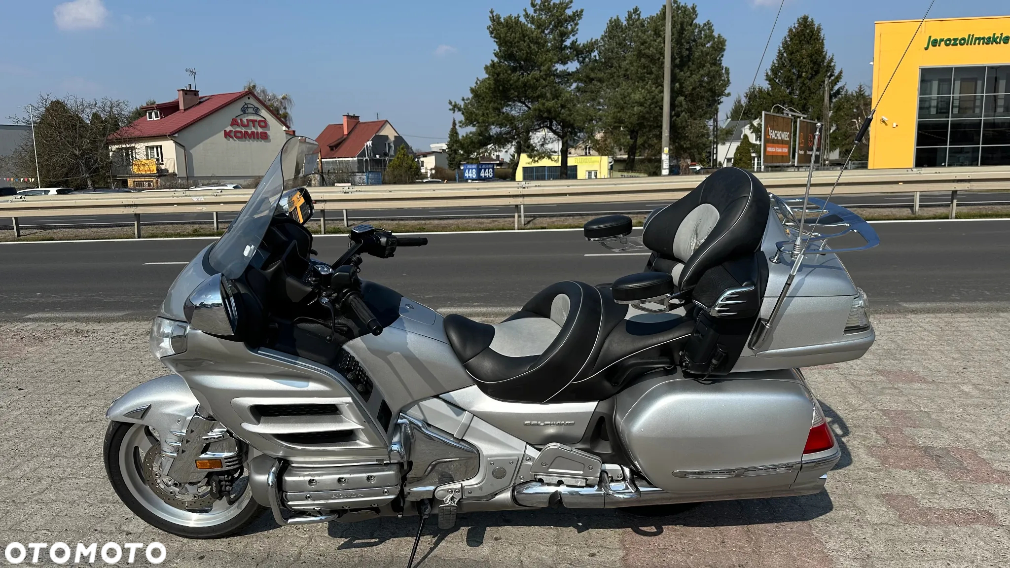 Honda GL - 3