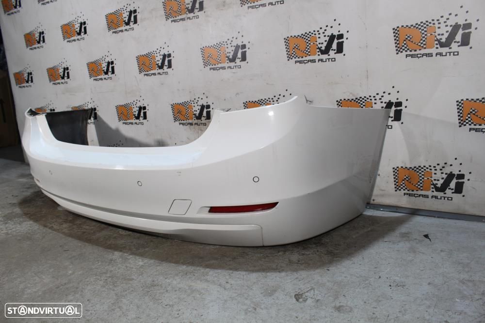 Parachoques Traseiro Bmw 3 (F30, F80)  51127256930 / 7256930 / Sedan C - 3