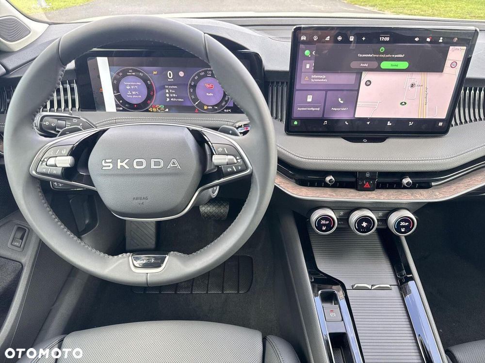 Skoda Superb 2.0 TSI 4x4 L&K DSG - 16