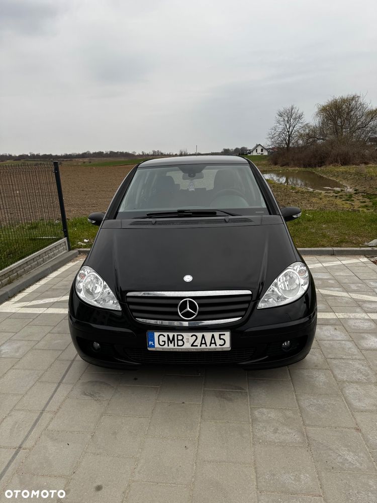 Mercedes-Benz Klasa A 150 Autotronic Classic - 1