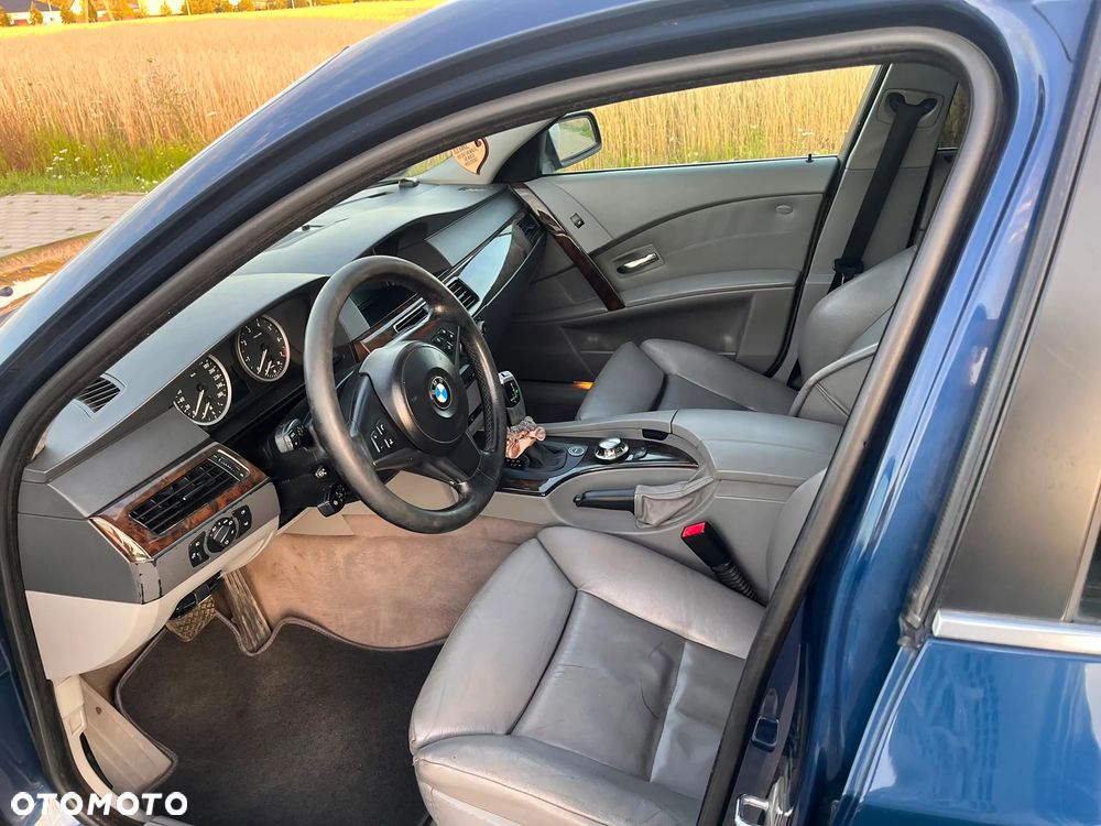 BMW Seria 5 - 10