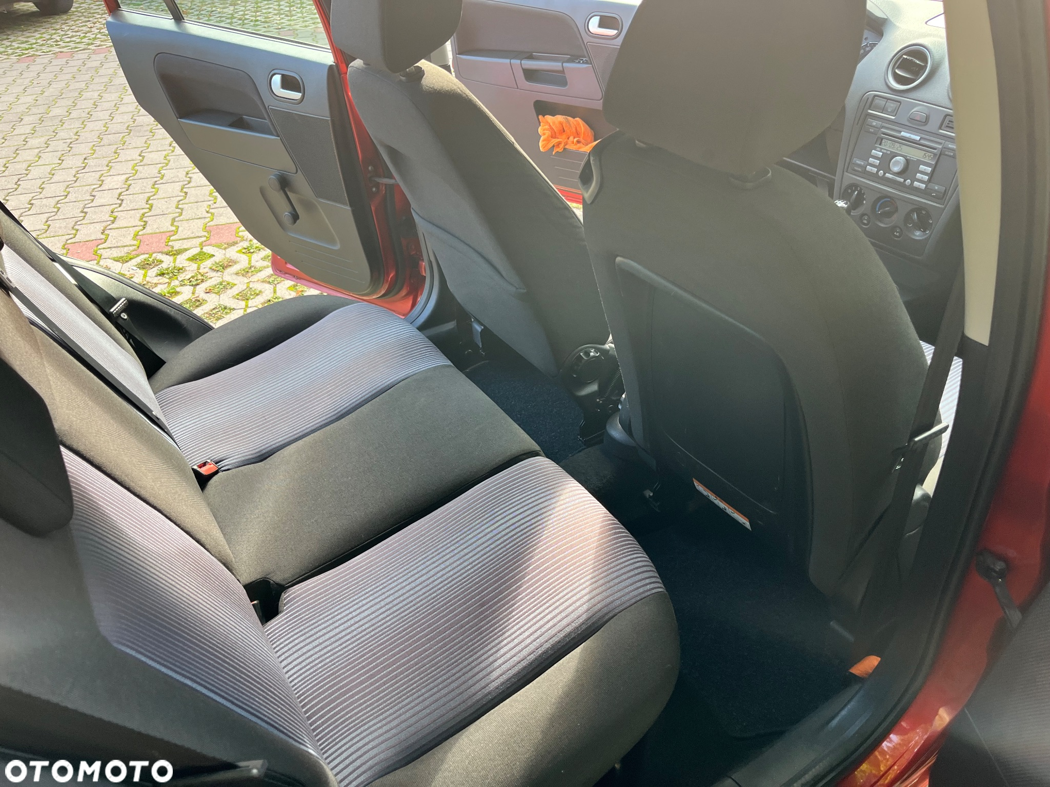 Ford Fusion - 13