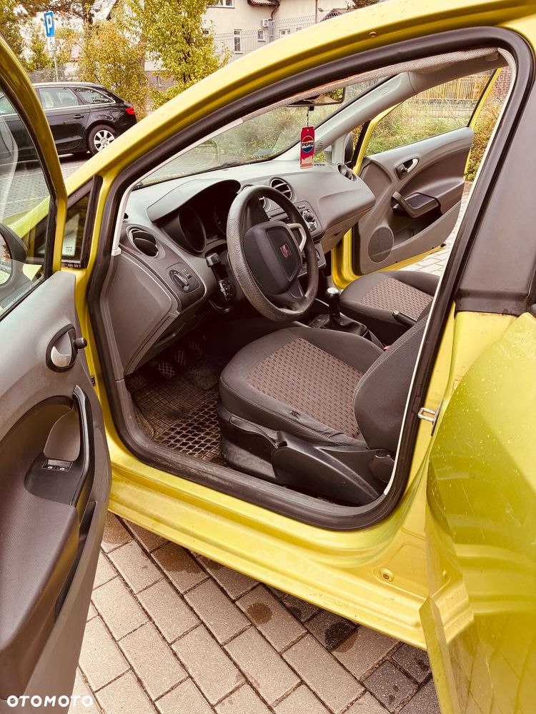 Seat Ibiza 1.4 16V Entry - 9