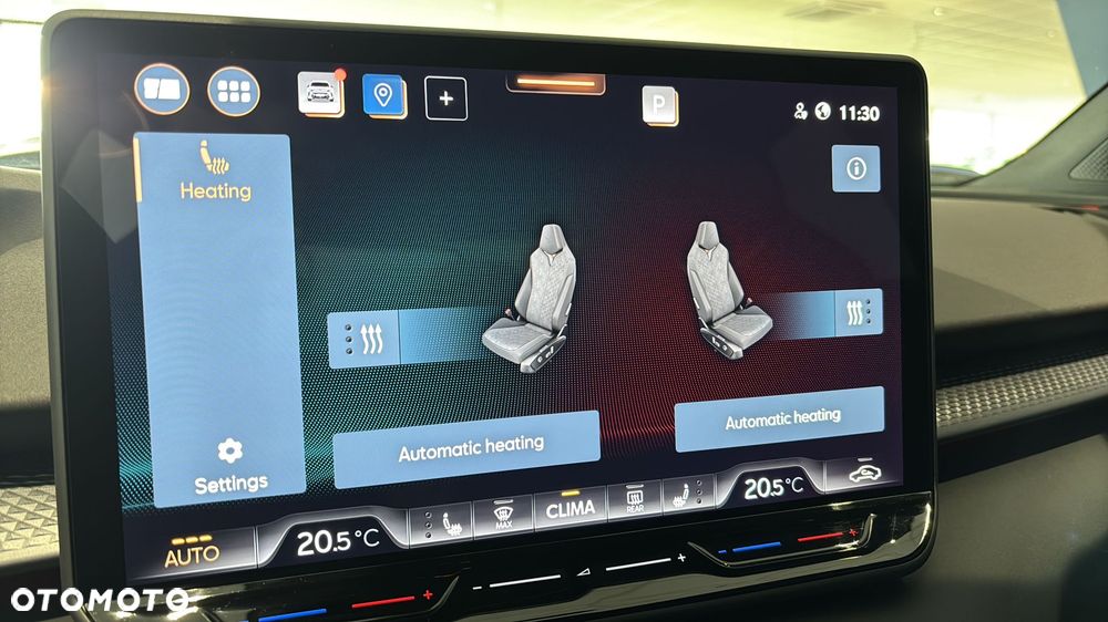 Cupra Terramar 2.0 TSI 4Drive VZ DSG - 23