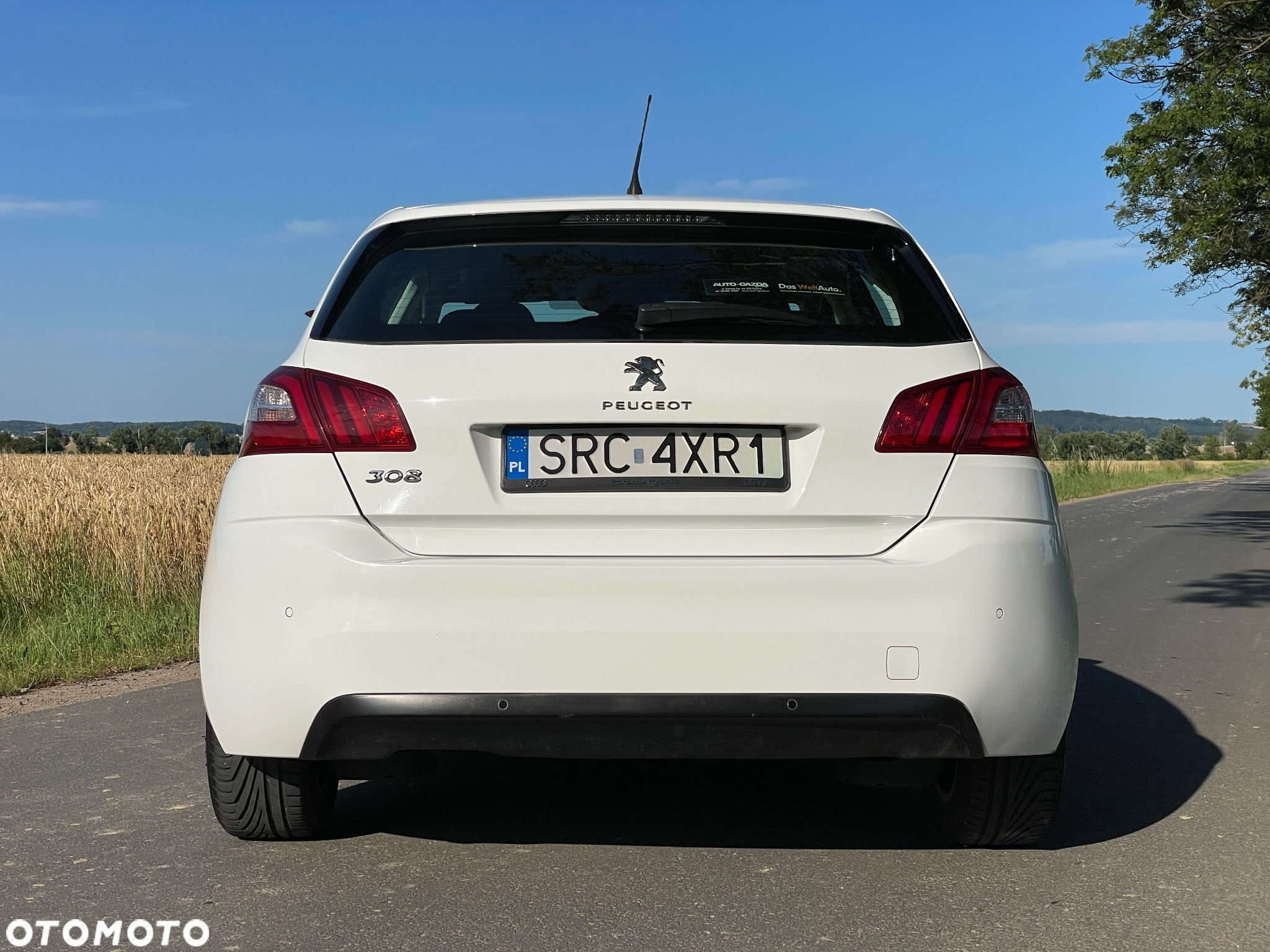 Peugeot 308 1.6 HDi Active - 7