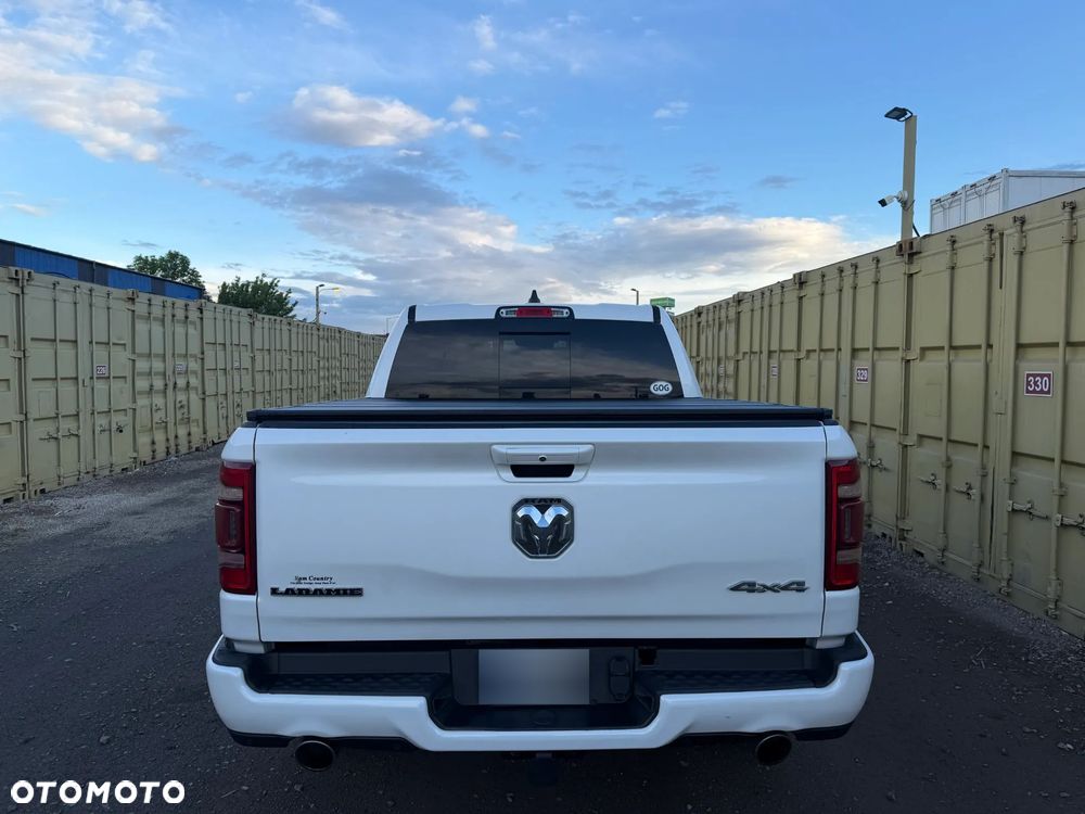RAM 1500 5.7 eTorque Crew Cab Shortbed Laramie Sport - 8