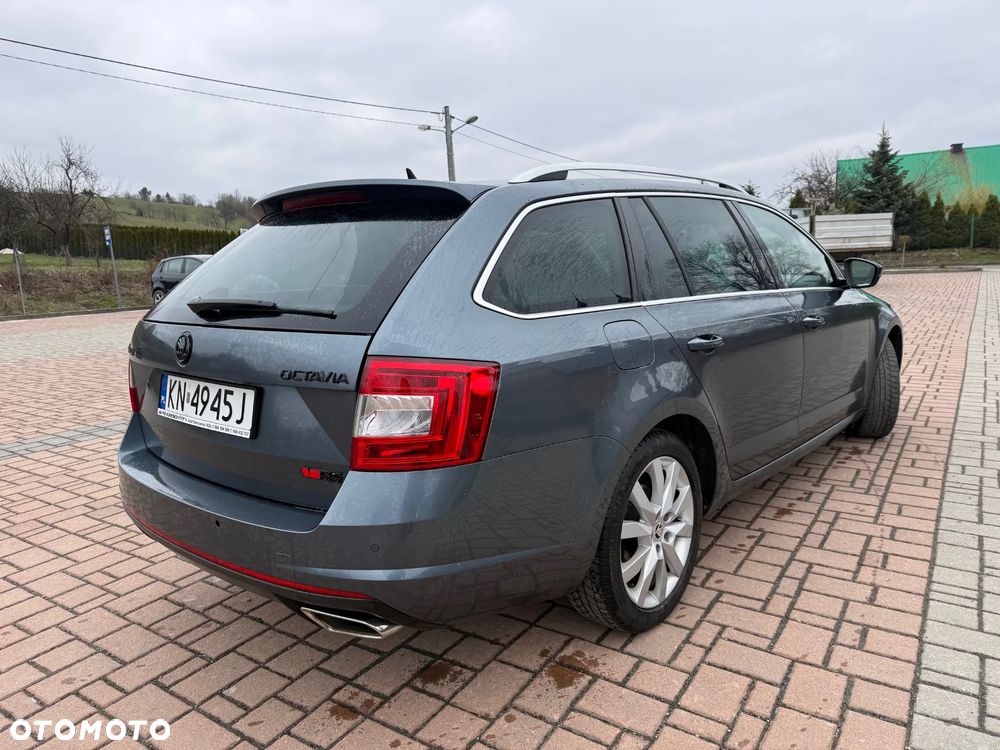 Skoda Octavia - 5