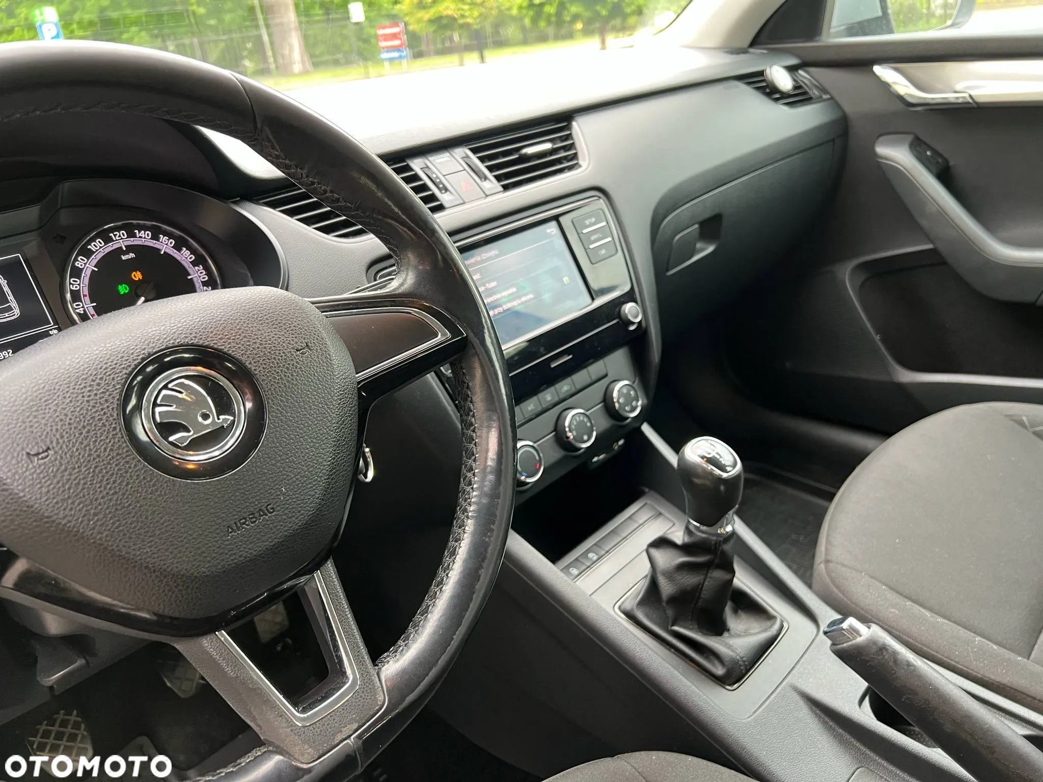Skoda Octavia 1.6 TDI Ambition EU6 - 7