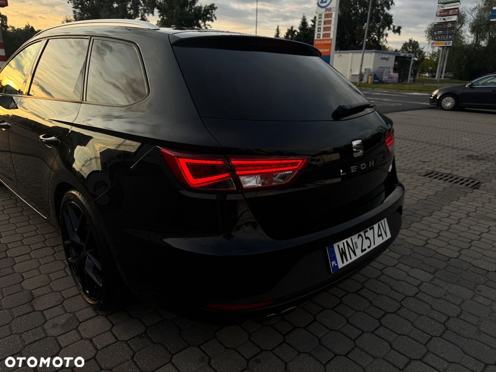 Seat Leon 1.4 EcoTSI FR S&S - 22