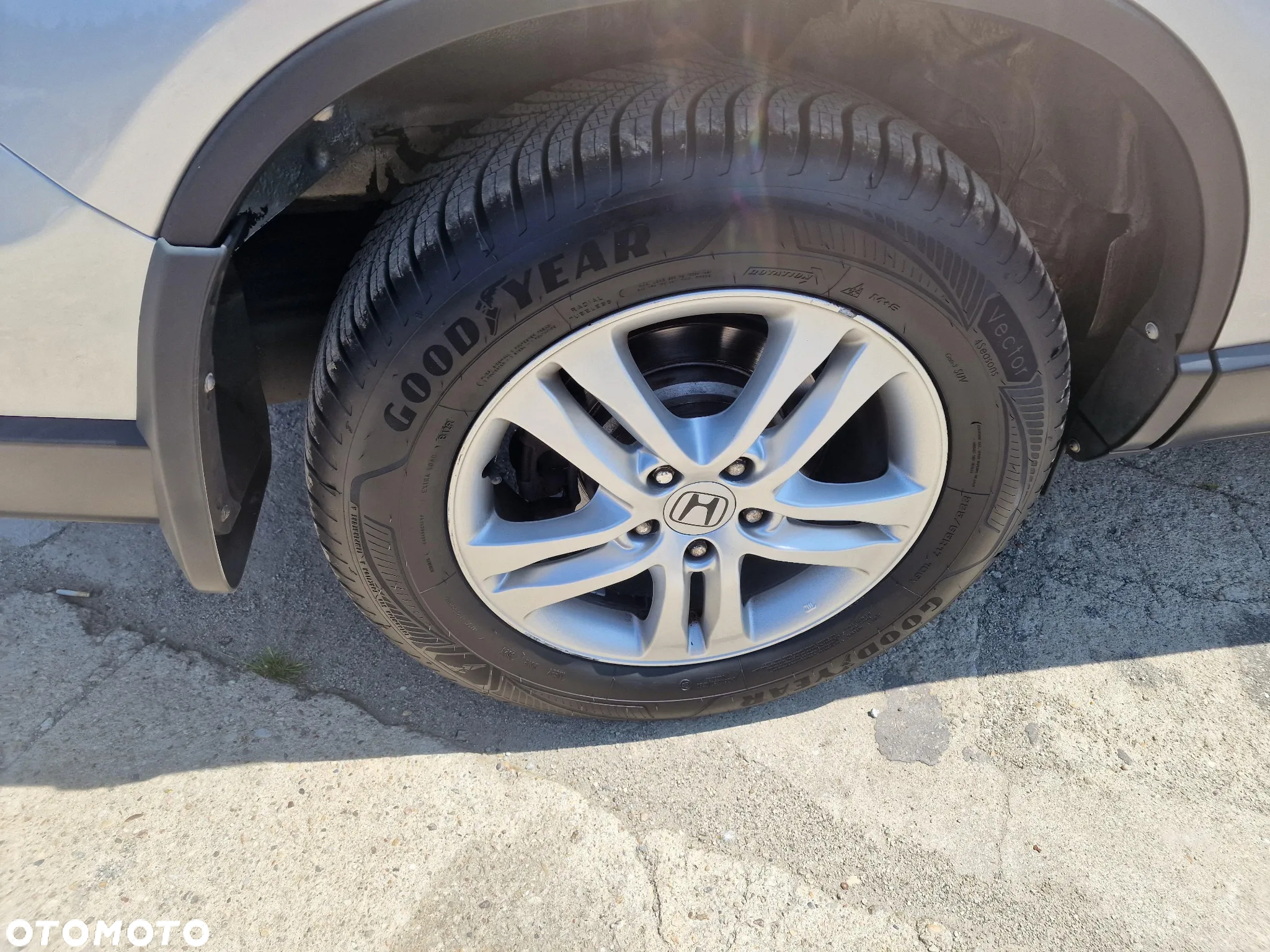 Honda CR-V 2.2i DTEC 4WD Automatik Comfort - 16