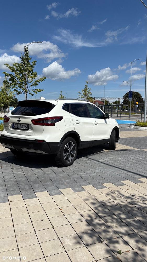 Nissan Qashqai 1.2 DIG-T N-Connecta - 3