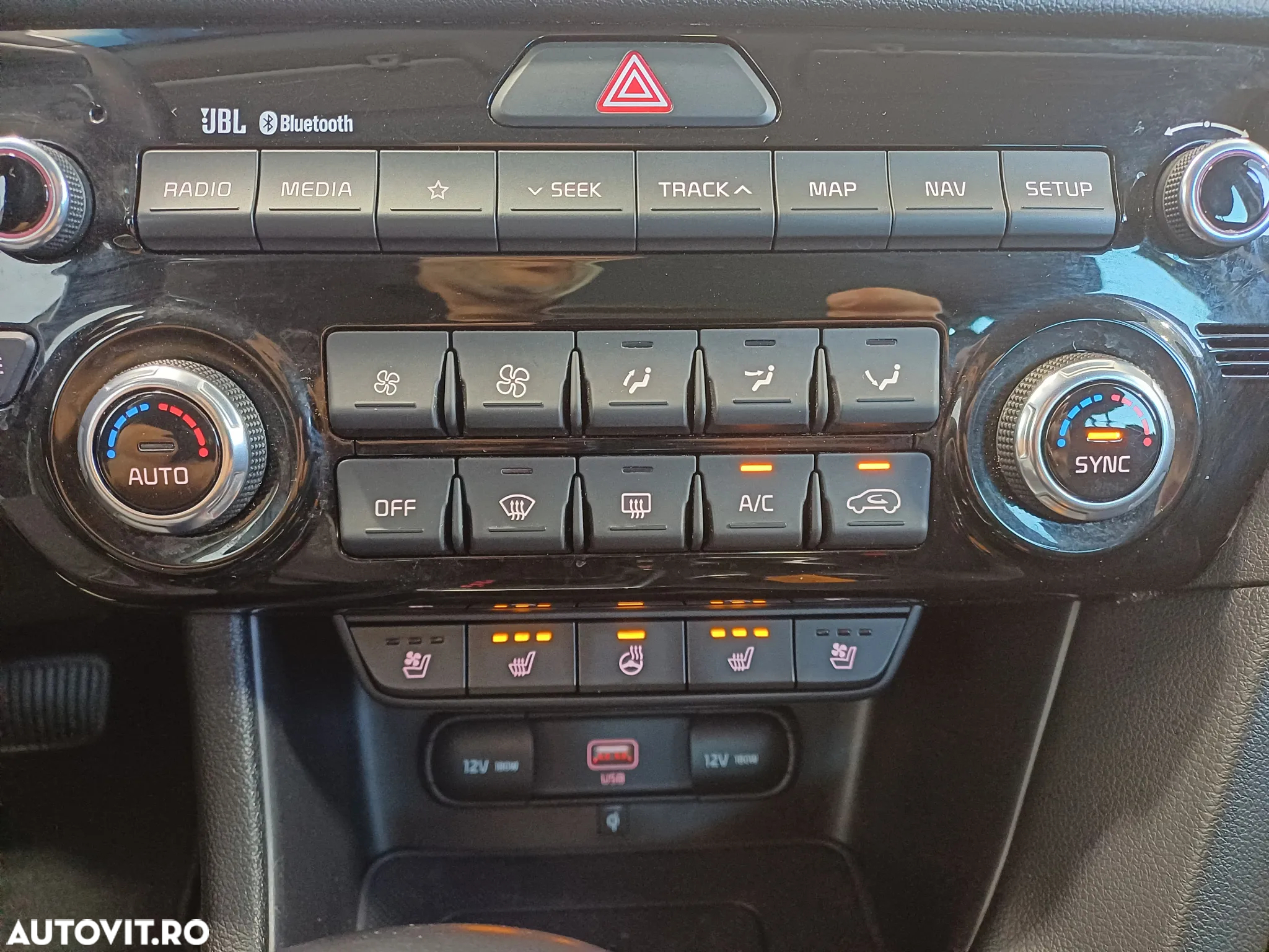 Kia Sportage 1.6 DSL 7DCT HP 4x4 Style - 17