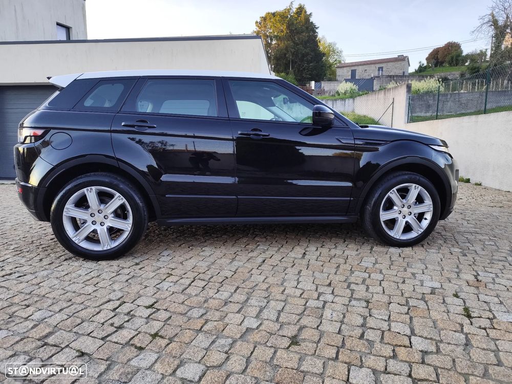 Land Rover Range Rover Evoque 2.2 TD4 Dynamic Auto 159g - 19