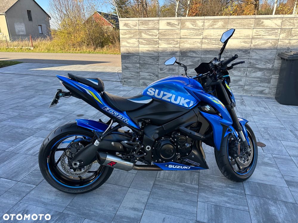 Suzuki GSX 1000 - 10