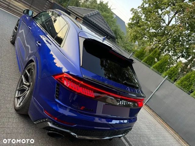 Audi RS Q8 TFSI Quattro Tiptronic Performance - 14
