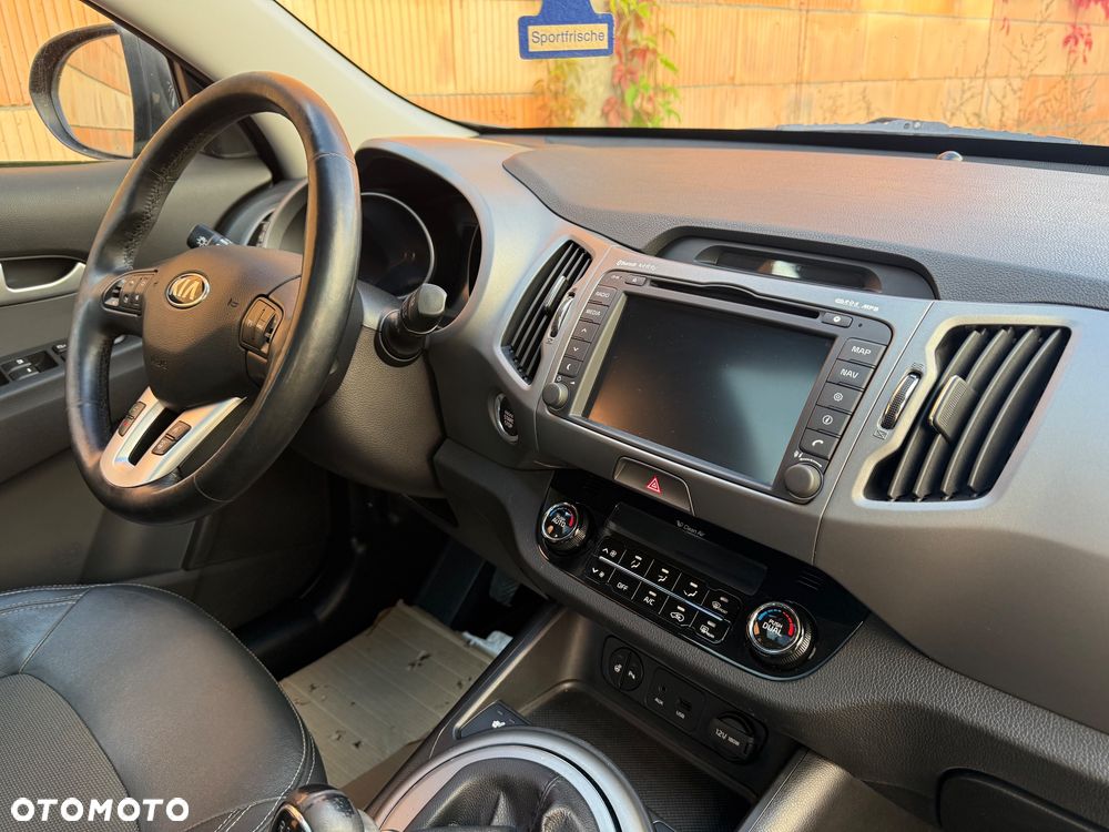 Kia Sportage 1.6 GDI Business Line L 2WD - 21