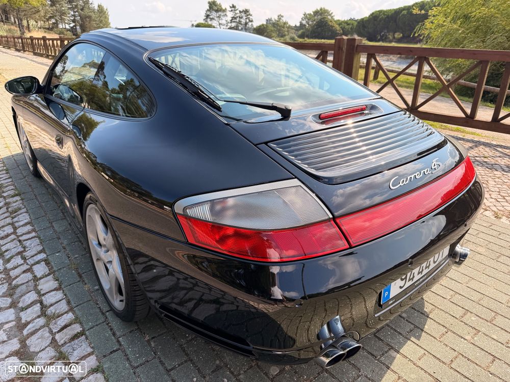 Porsche 911 (996) - 38