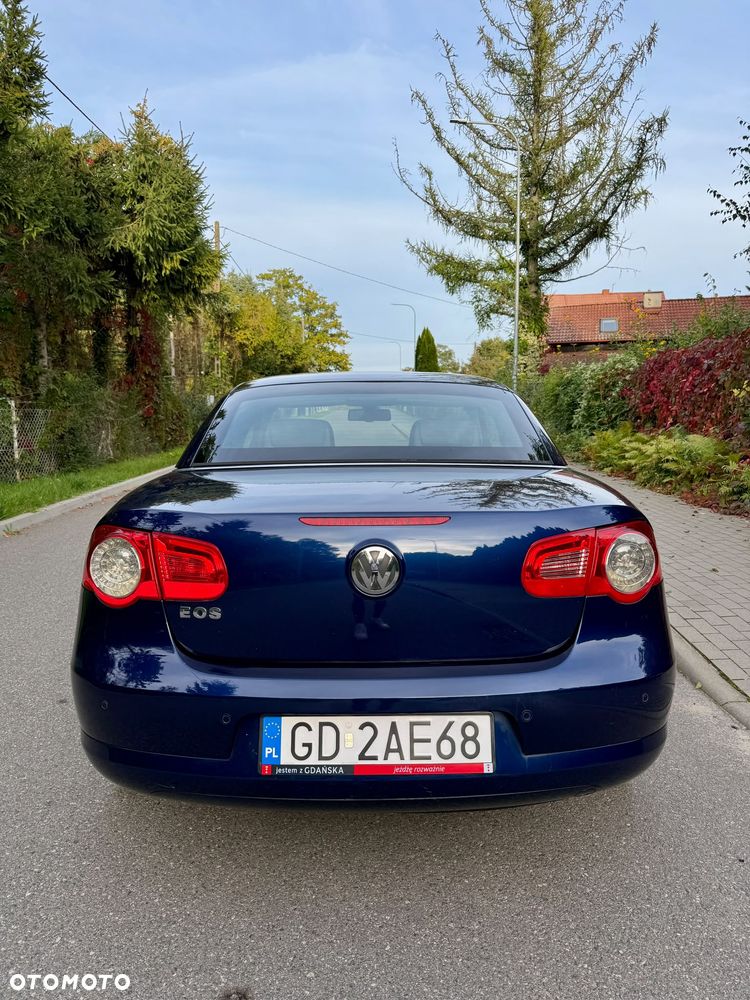 Volkswagen Eos 2.0 TDI DPF - 5
