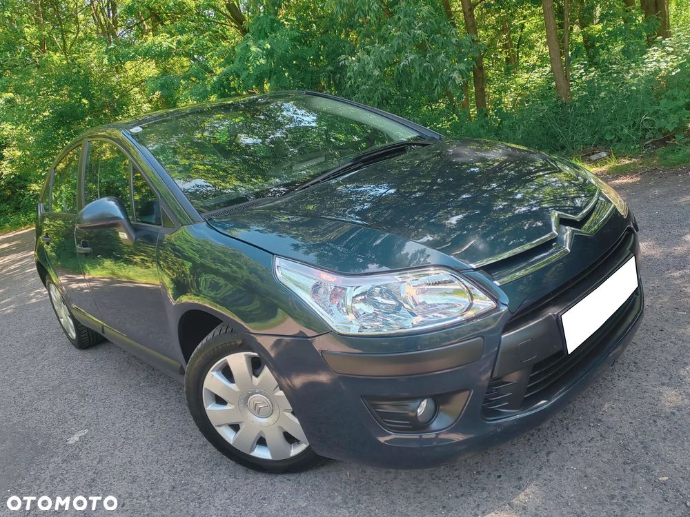 Citroën C4 1.4 16V Impress - 6