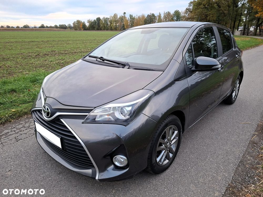 Toyota Yaris 1.33 VVT-i Style - 20