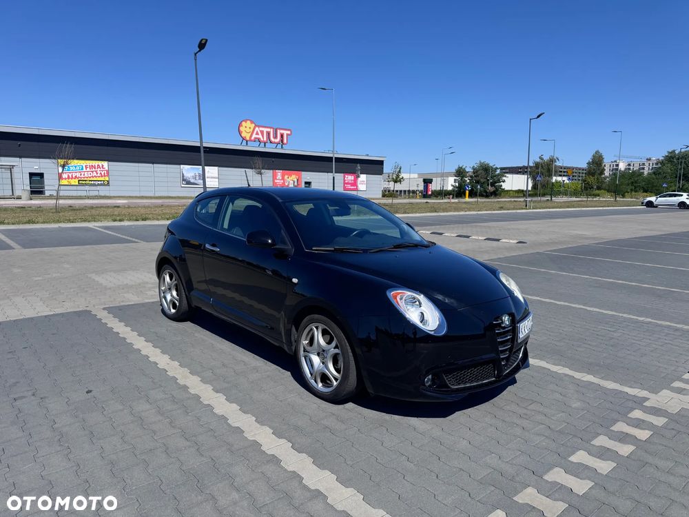 Alfa Romeo Mito TB 1.4 16V MultiAir Turismo - 1