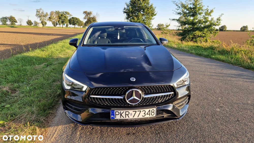 Mercedes-Benz CLA 200 d 8G-DCT Edition 1 - 2