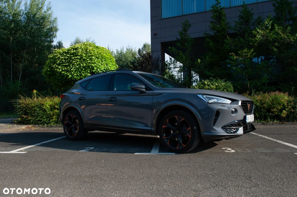 Cupra Formentor 2.0 TSI 4Drive DSG - 10