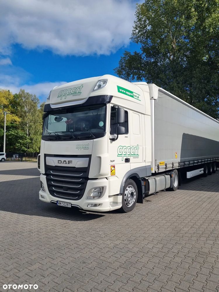 DAF XF