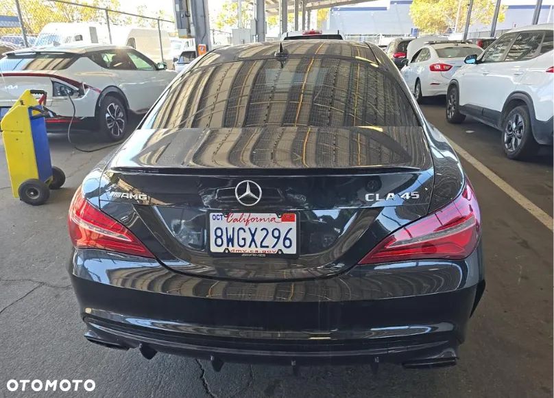 Mercedes-Benz CLA AMG 45 4Matic 7G-DCT - 6