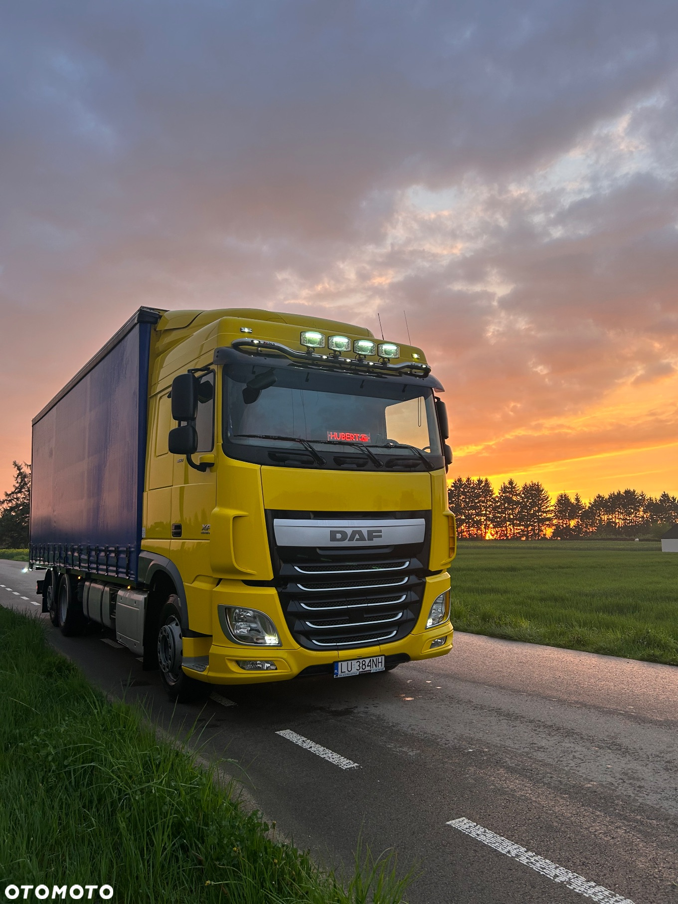DAF XF 106 460 - 2