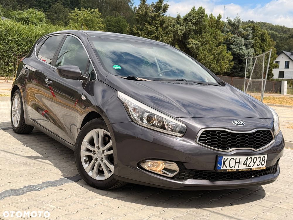 Kia Ceed 1.6 CRDi XL - 11
