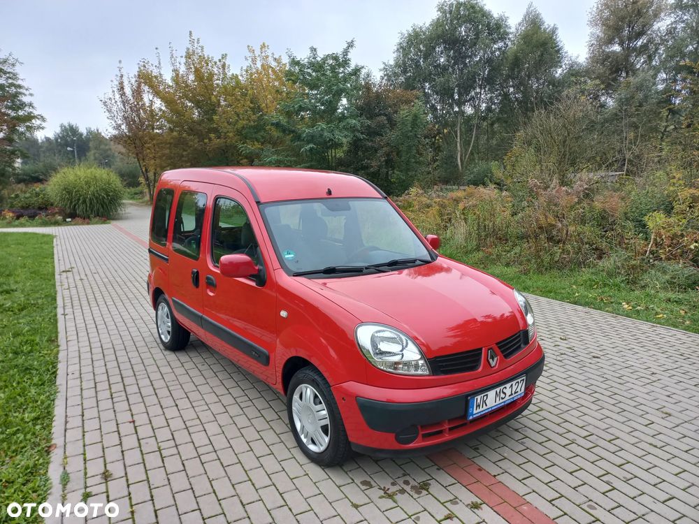 Renault Kangoo - 5